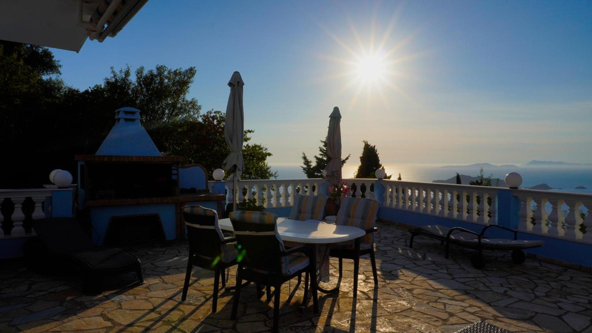 Bettina 1st Floor Villa