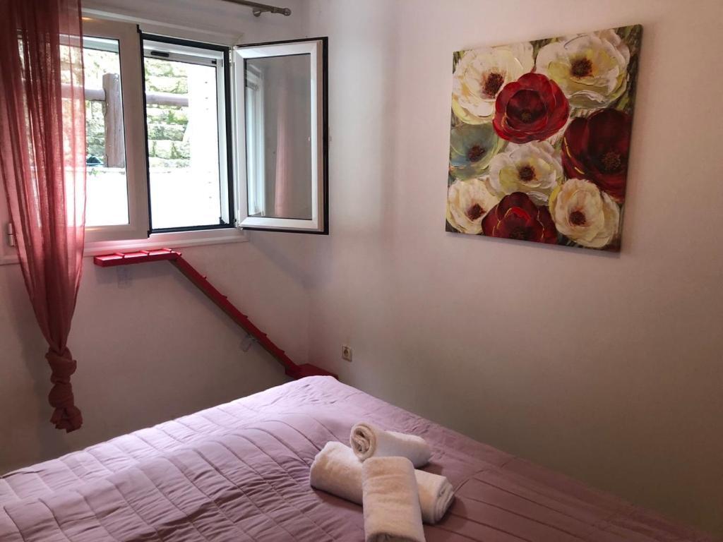 Bettina 1st Floor Villa Afionas