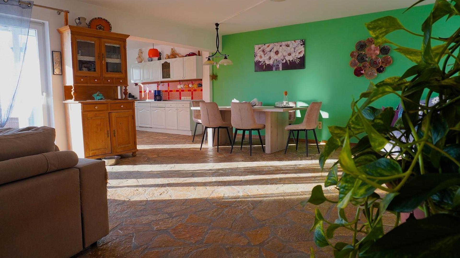 Villa Bettina 1st Floor Afionas