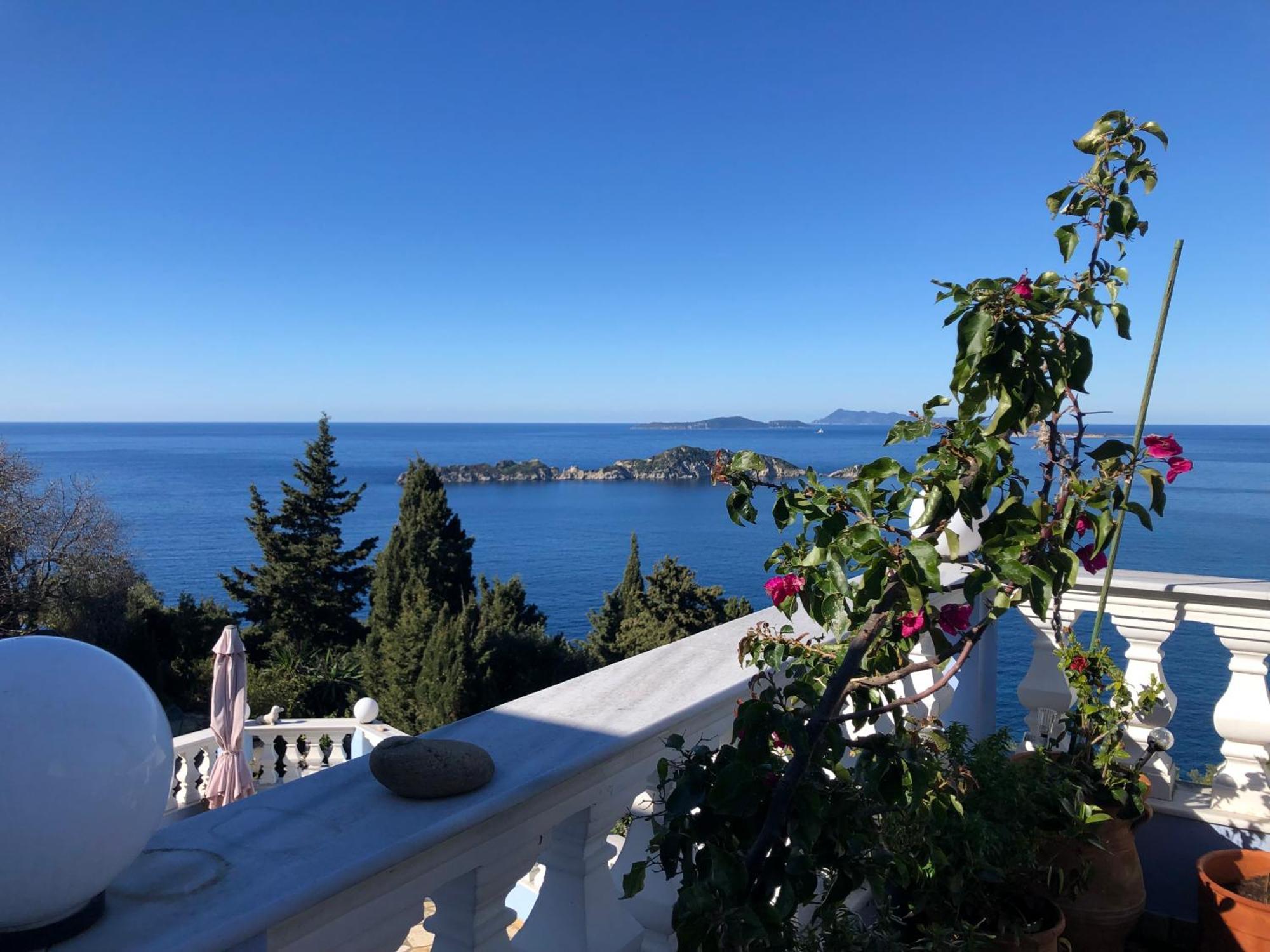 Bettina 1st Floor Villa