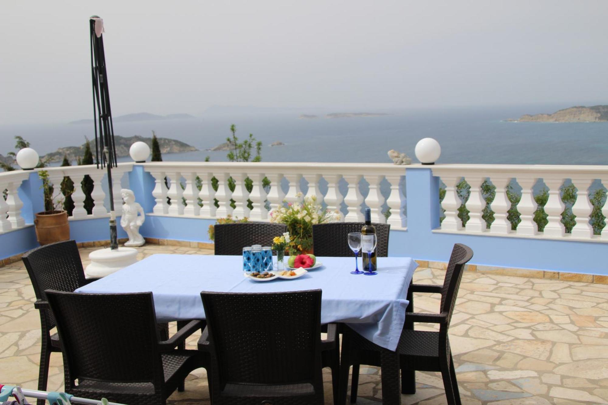Bettina 1st Floor Villa