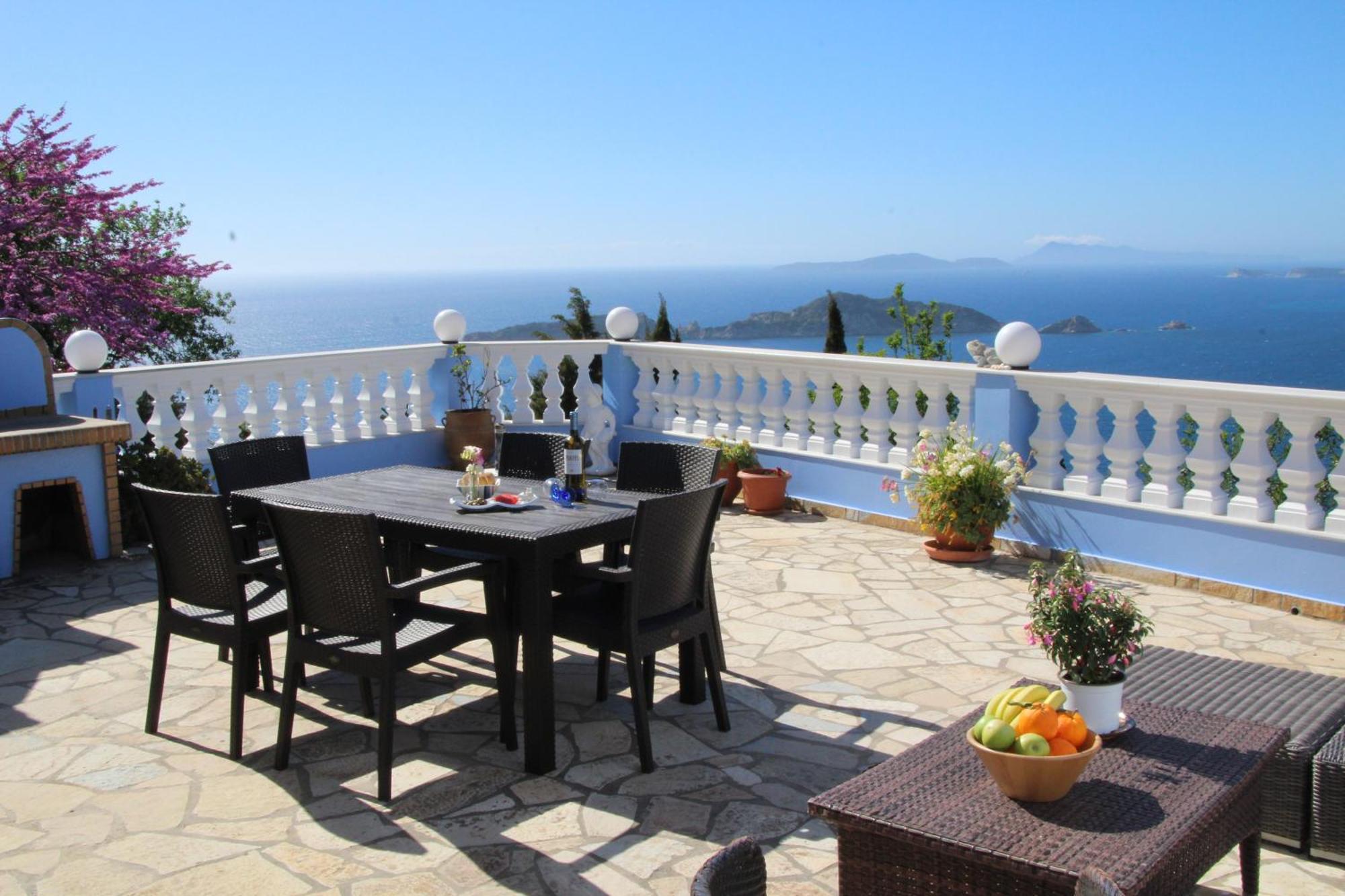 Bettina 1st Floor * Afionas