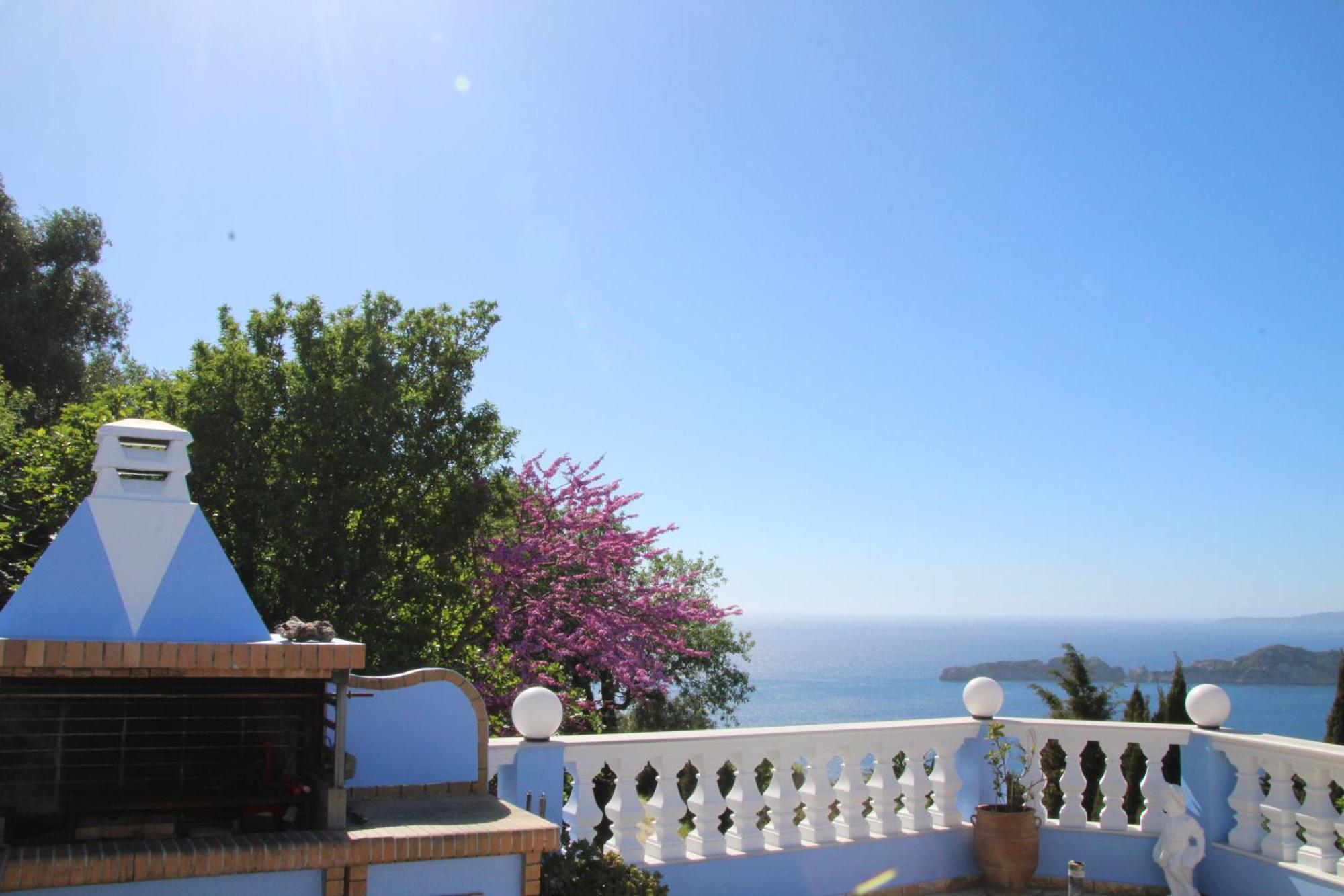 Villa Bettina 1st Floor Afionas