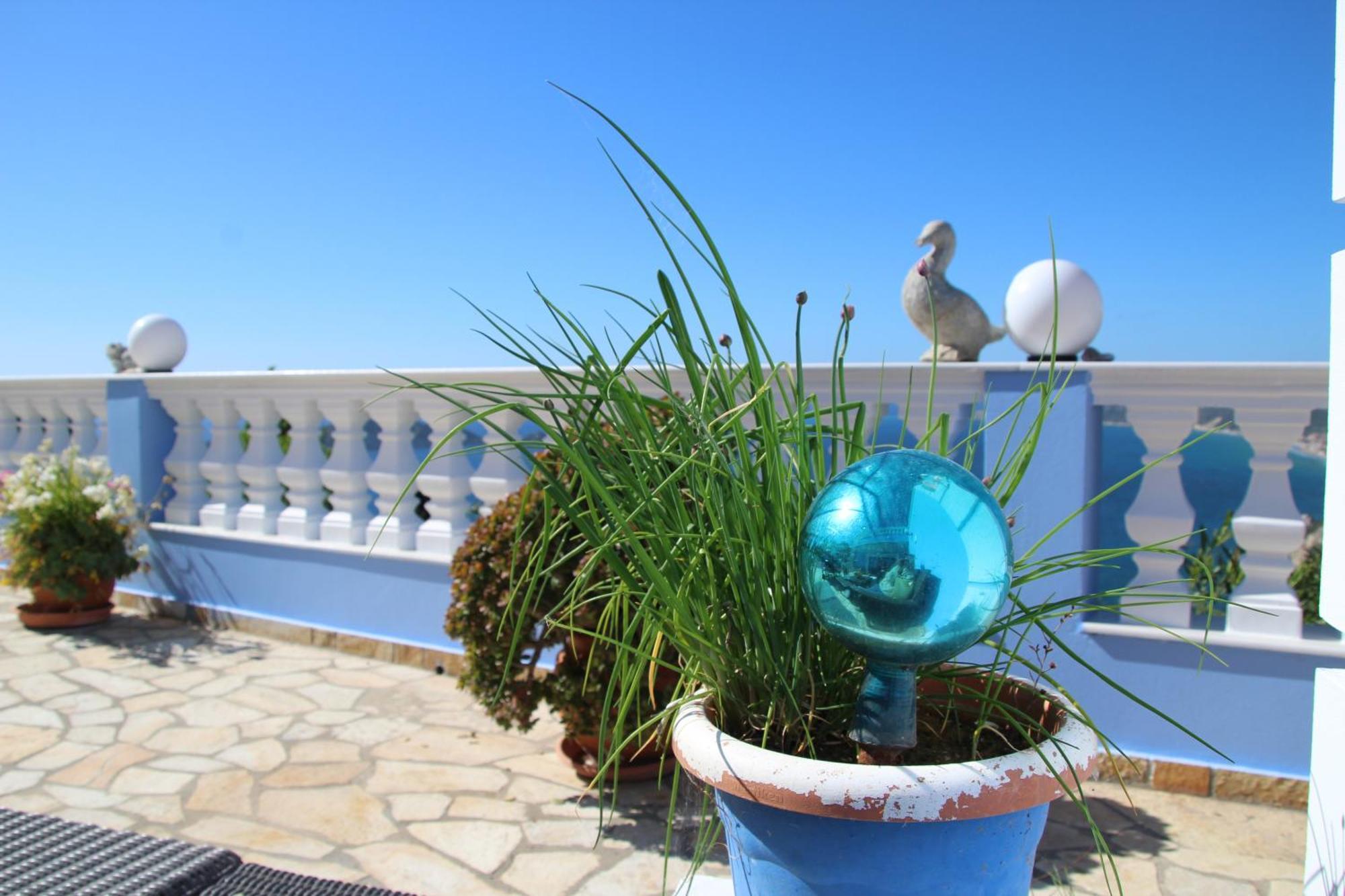Bettina 1st Floor Villa Afionas