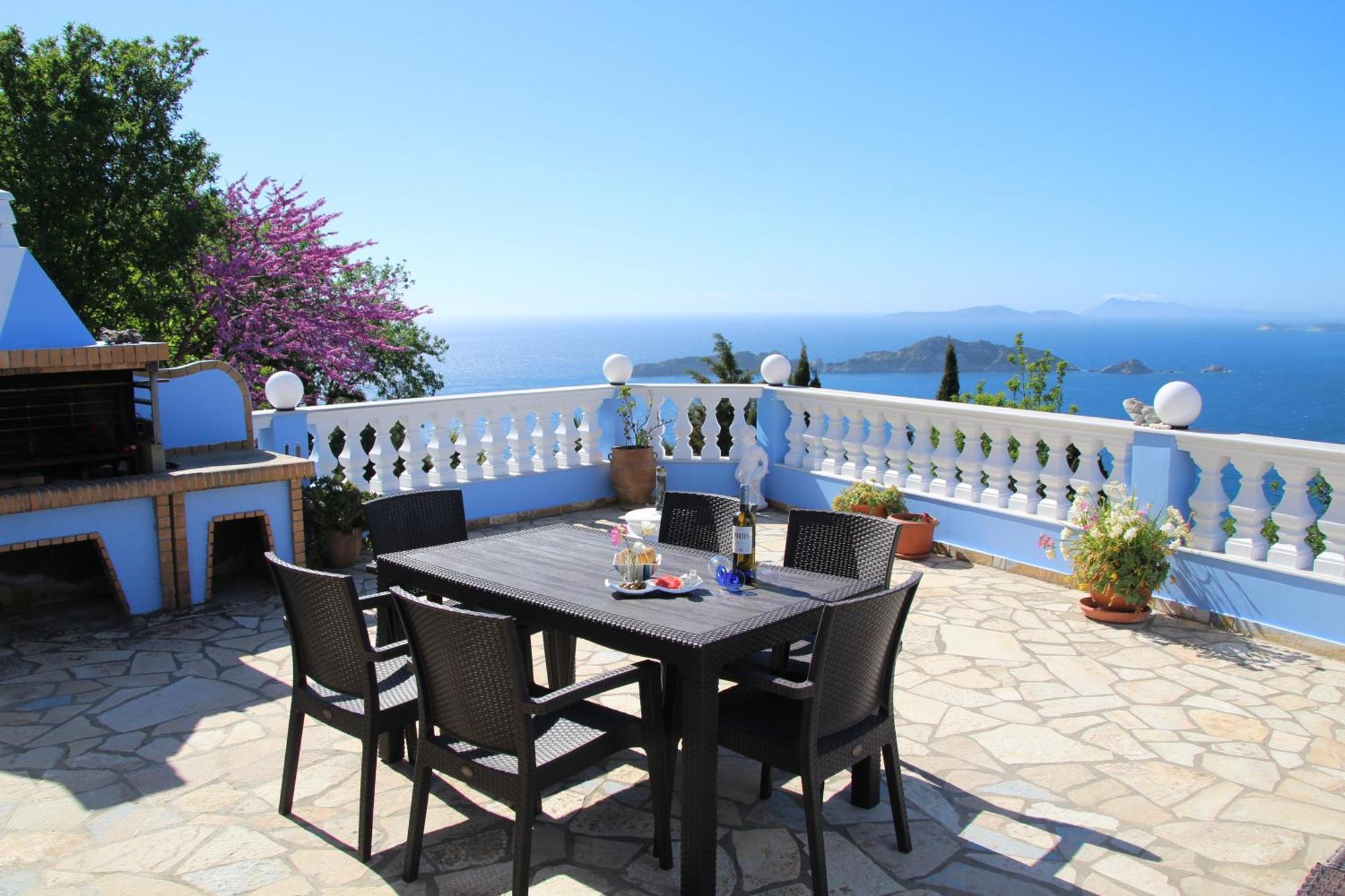 Bettina 1st Floor Villa