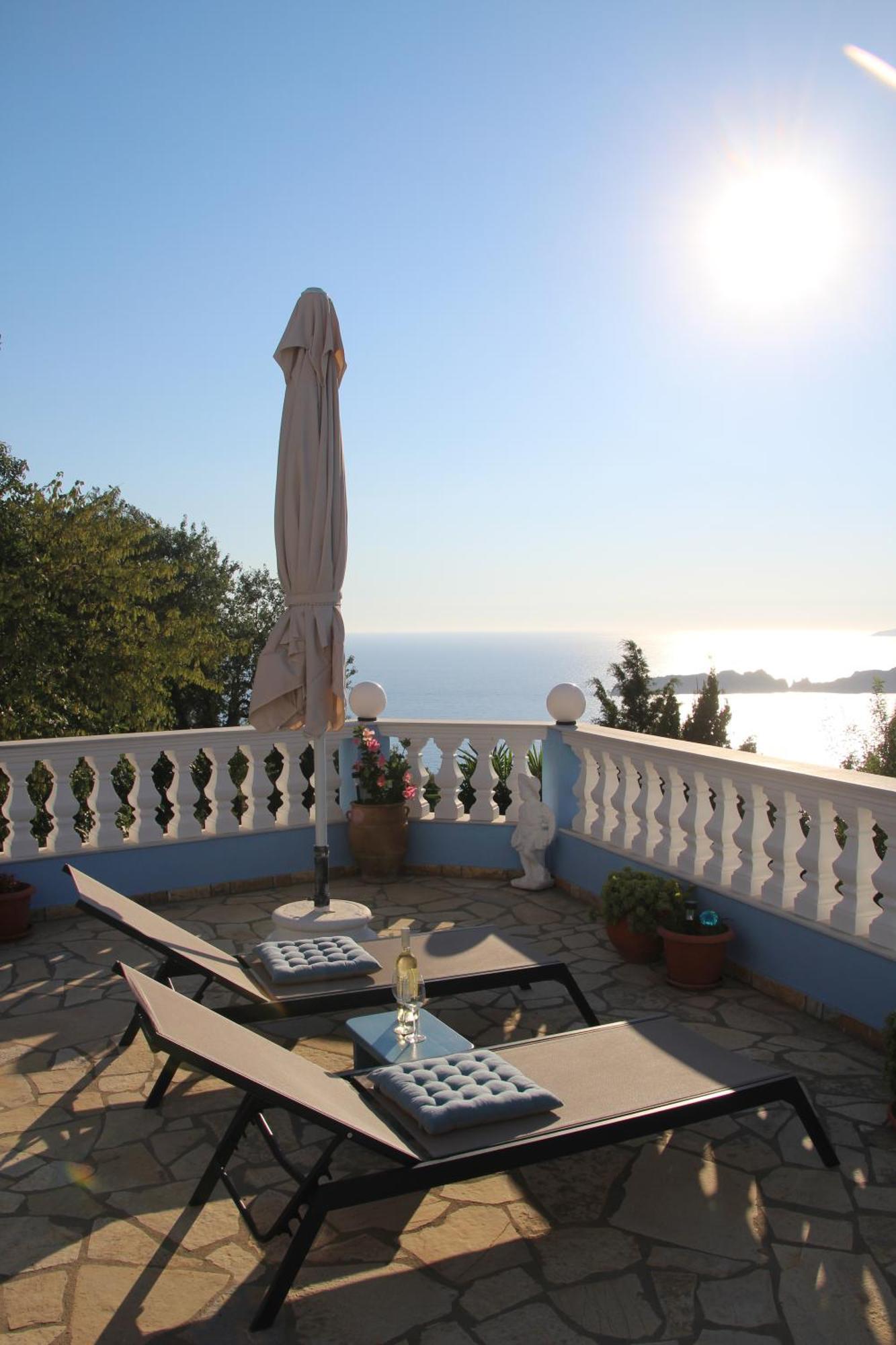 Villa Bettina 1st Floor Afionas