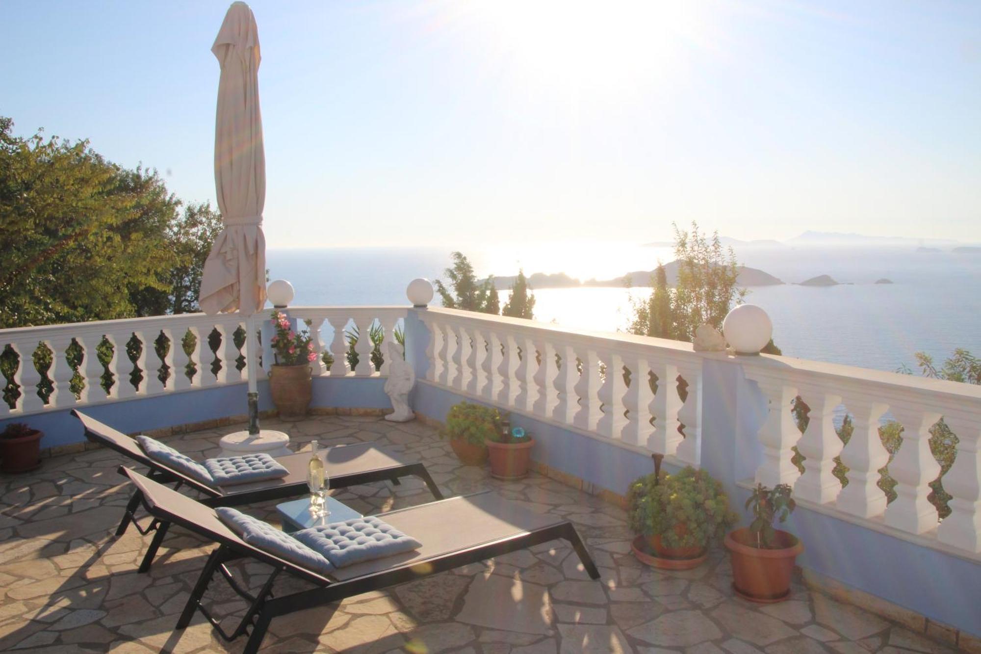 Bettina 1st Floor Villa