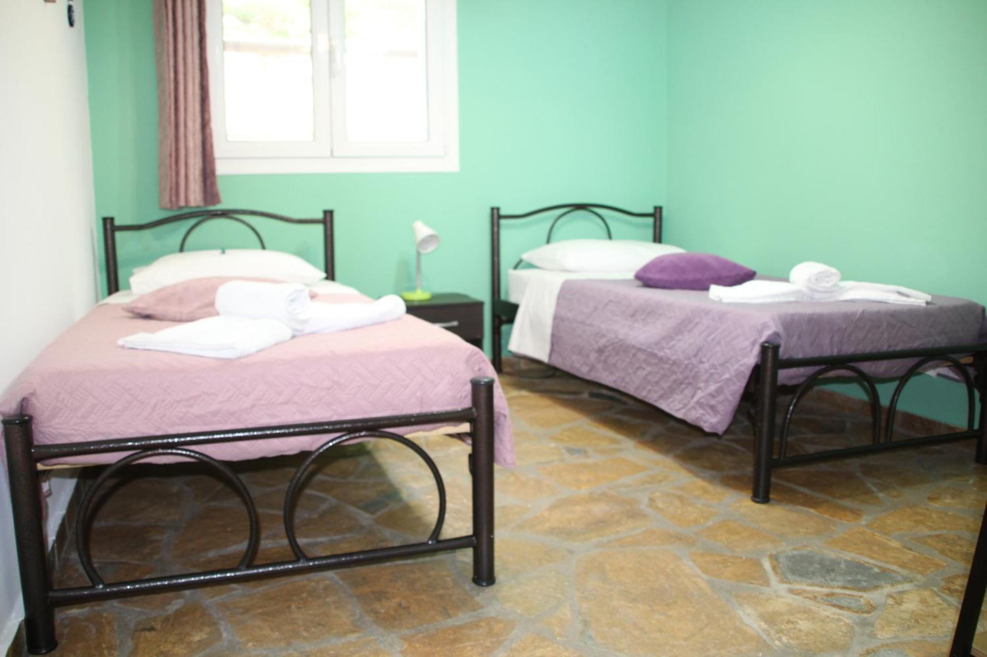Bettina 1st Floor Villa Afionas