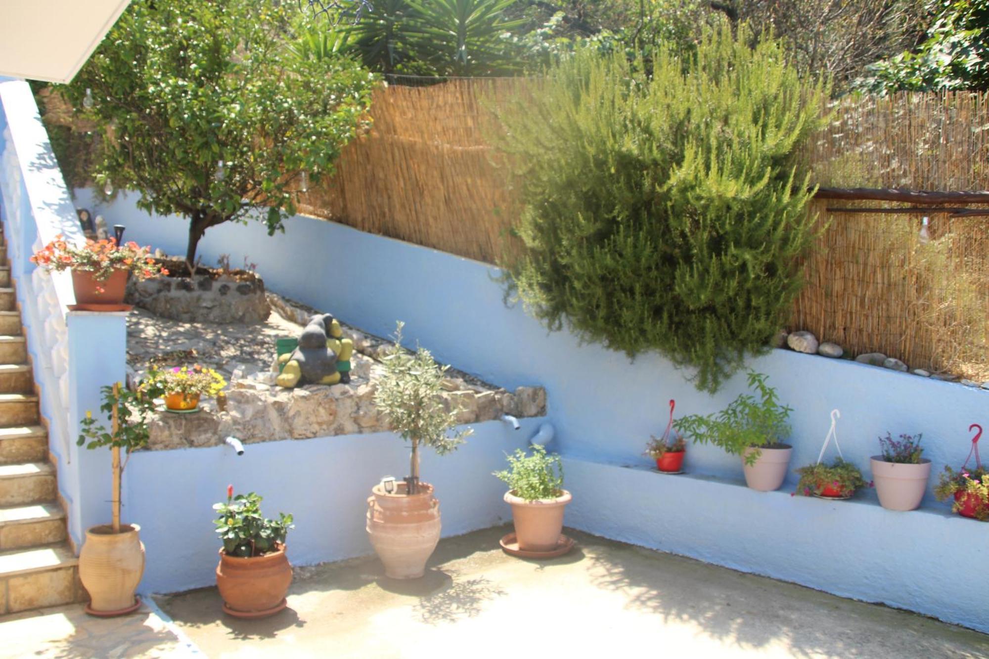 Bettina 1st Floor Villa Afionas