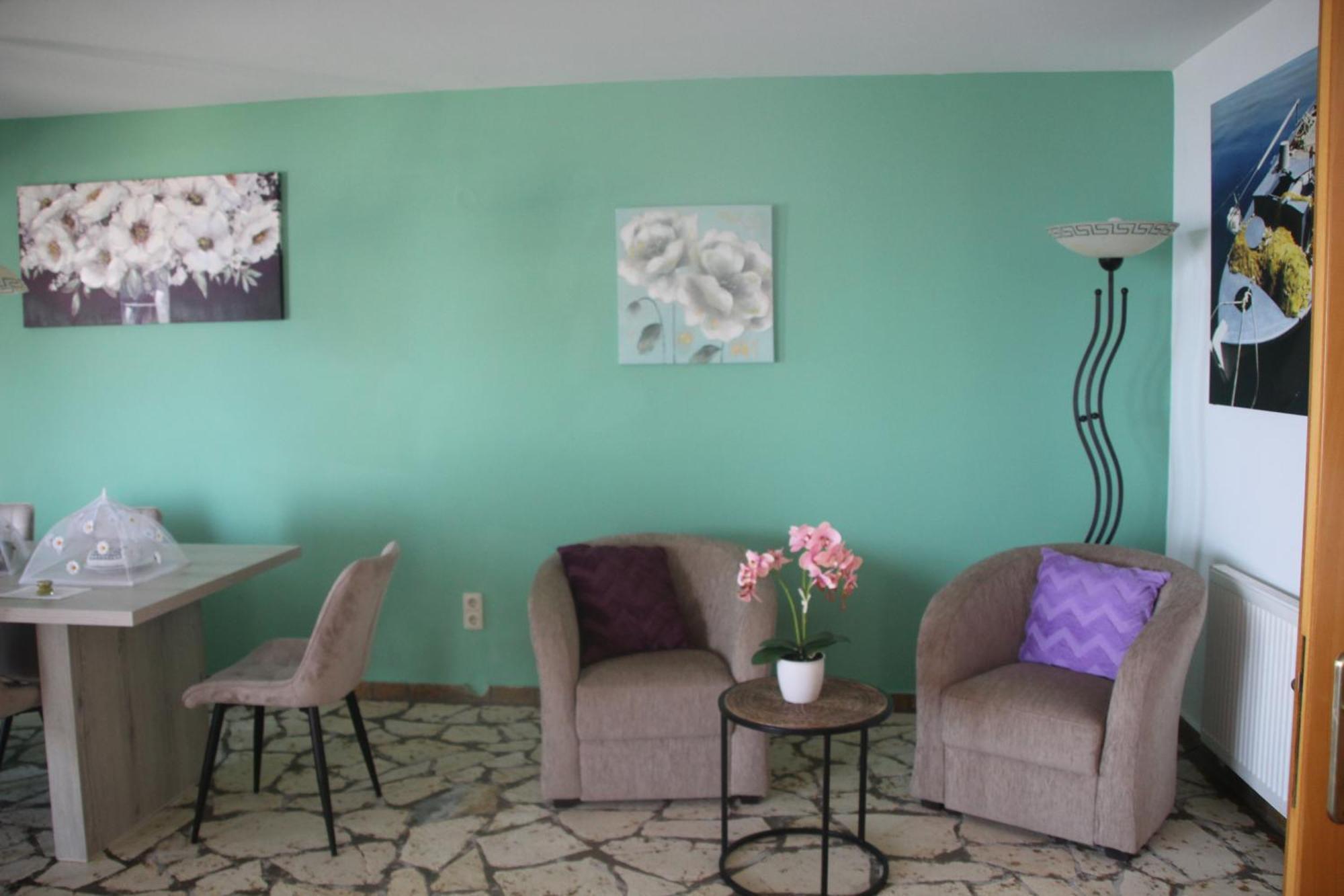 Villa Bettina 1st Floor Afionas