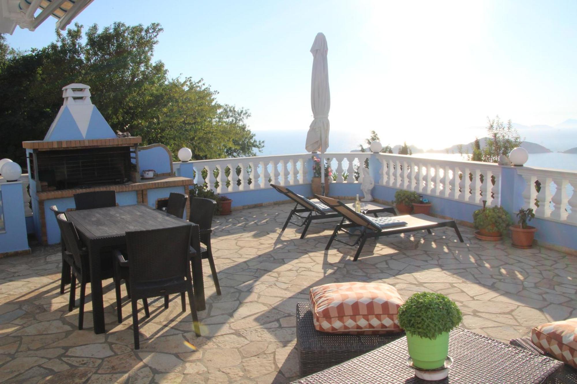 Bettina 1st Floor * Afionas