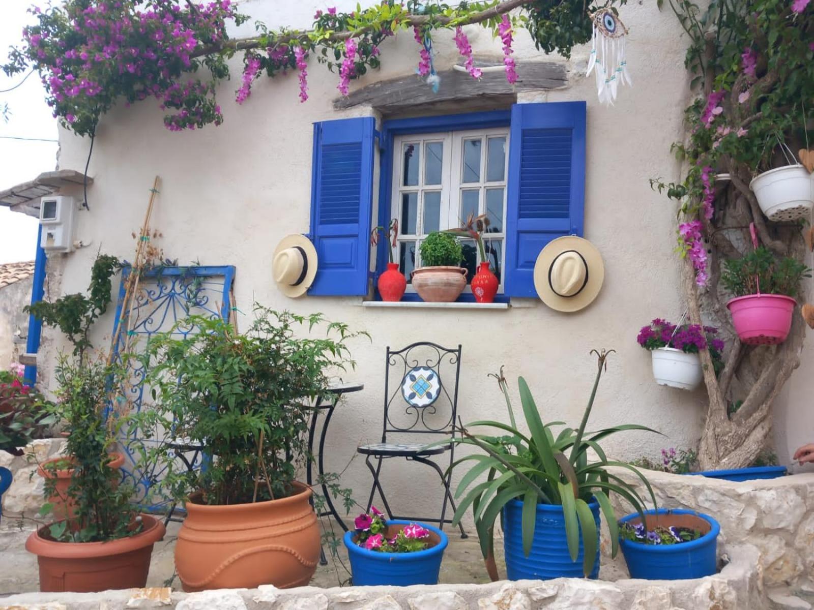 Villa Bettina 1st Floor Afionas